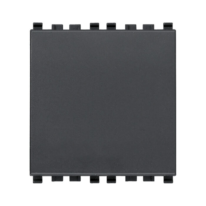 Vimar 20042 Blank module 2M grey