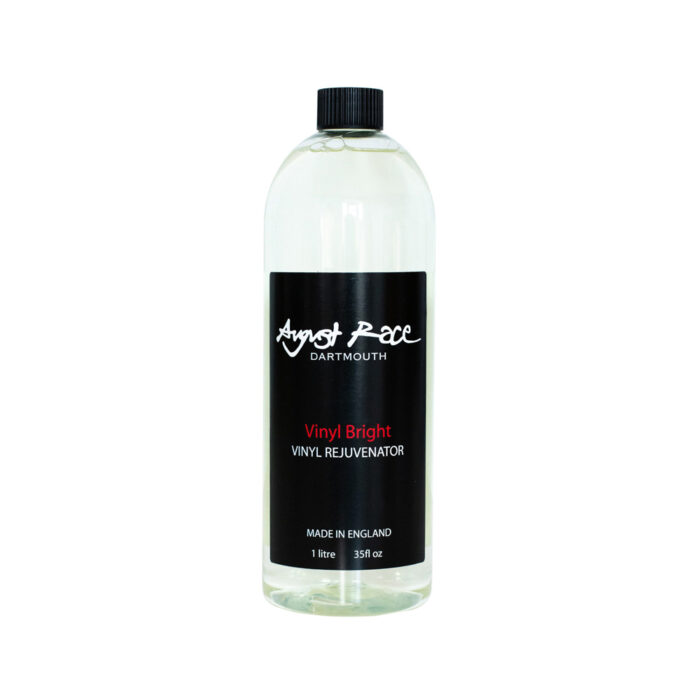 AUGUST RACE - LR SEALER UV