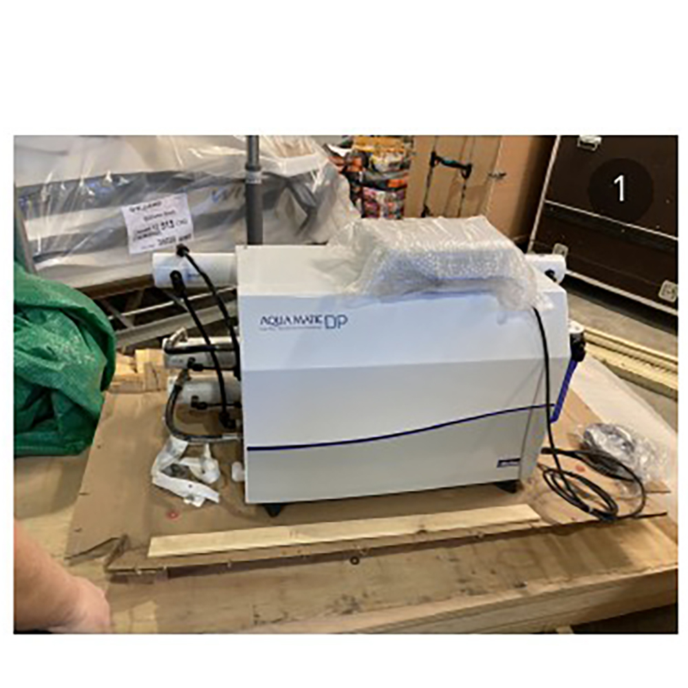 AQUA MATIC PARKER WATERMAKER