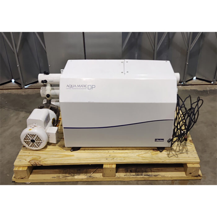 AQUA MATIC PARKER WATERMAKER
