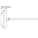 OceanLED X-SERIES X4 Underwater Multi-Colour Light