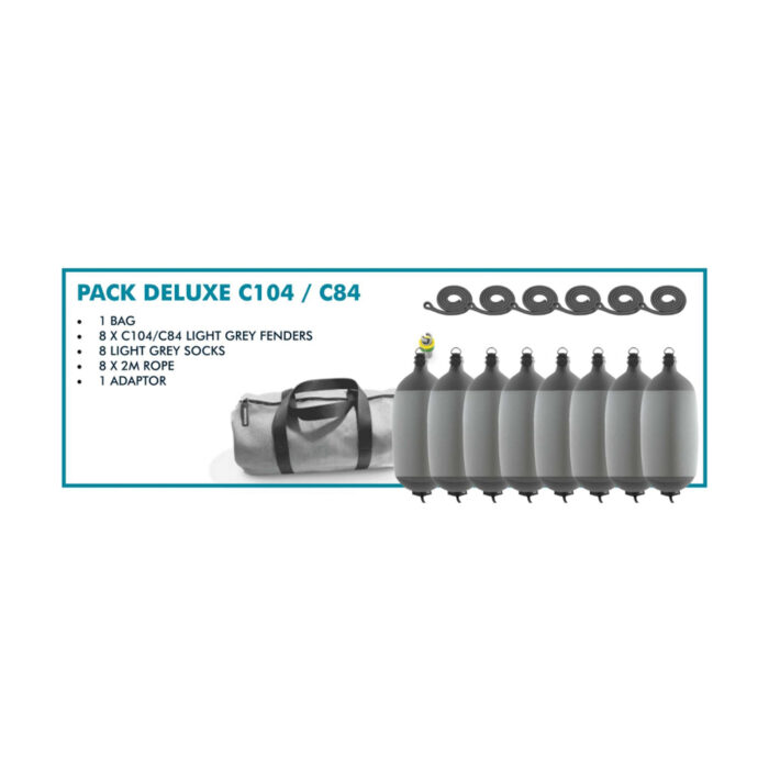 C104 Docking Pack