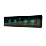 OCEANIC SYSTEM MULTI-ENGINE DISPLAY - 4161