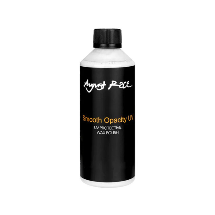 AUGUST RACE - SMOOTH OPACITY UV WAX