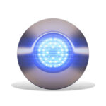 Lumishore SUPRA TIX804 Interchangeable Thru-Hull