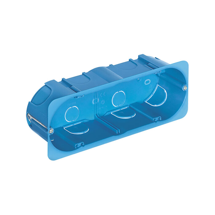 Vimar 7G Mounting Box